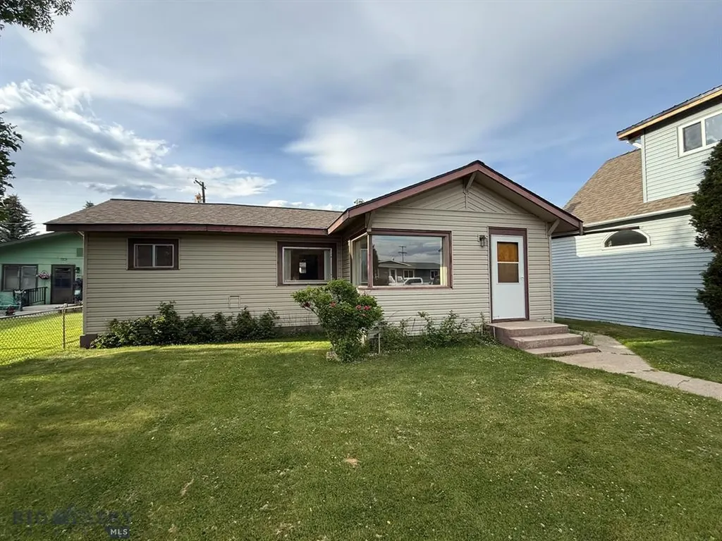 2211 George Street Butte MT 59701