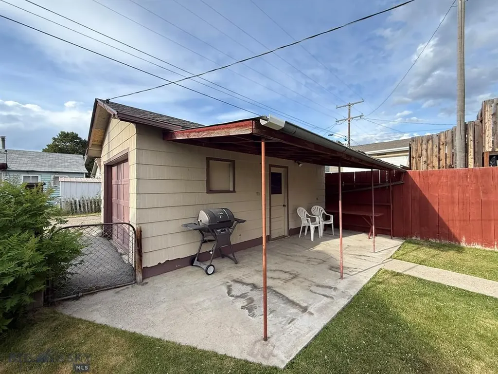 2211 George Street Butte MT 59701