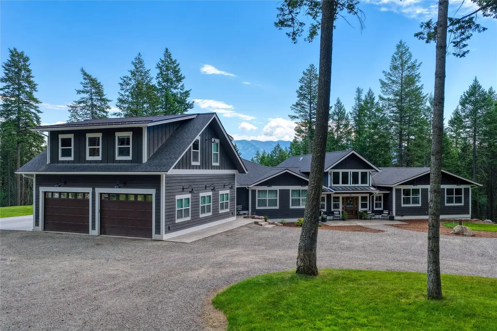 35 Stagecoach Drive Whitefish MT 59937