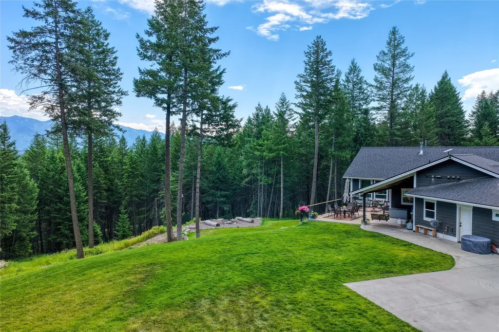 35 Stagecoach Drive Whitefish MT 59937