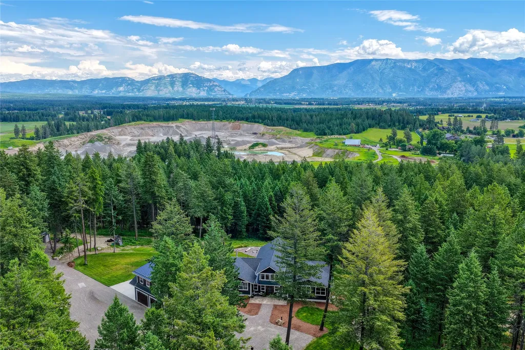 35 Stagecoach Drive Whitefish MT 59937