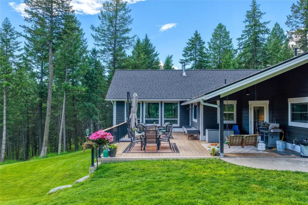 35 Stagecoach Drive Whitefish MT 59937