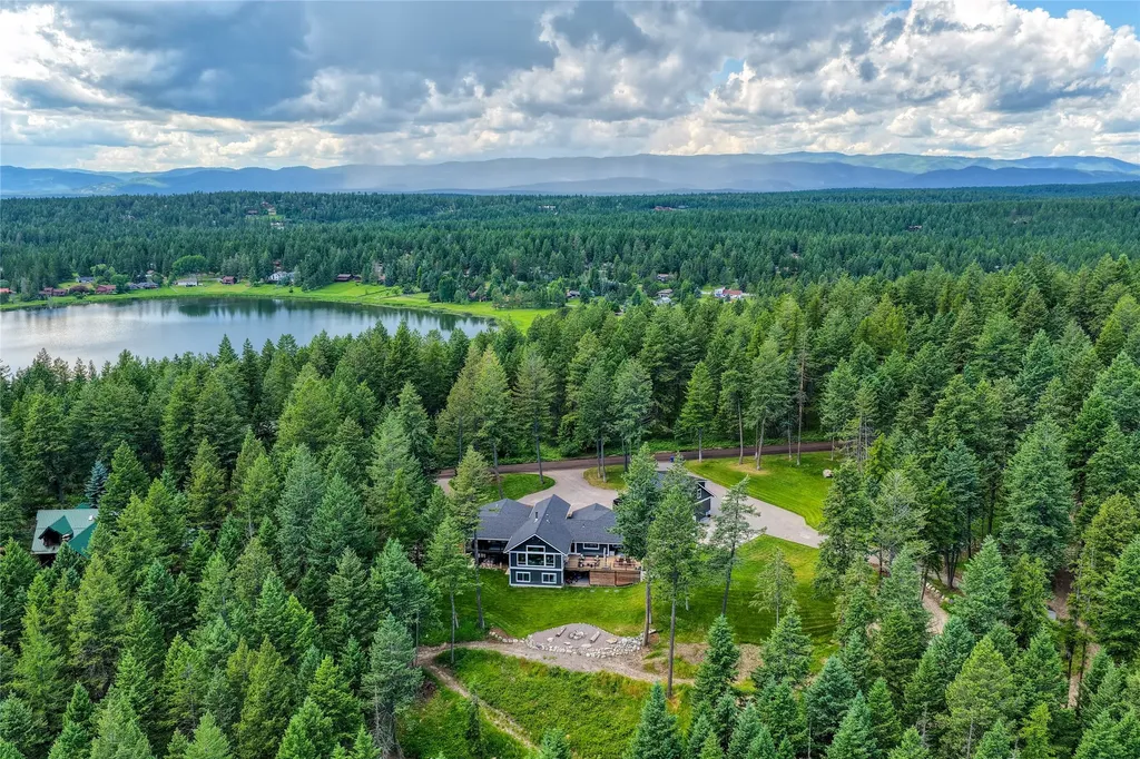 35 Stagecoach Drive Whitefish MT 59937