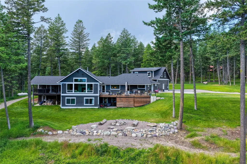 35 Stagecoach Drive Whitefish MT 59937