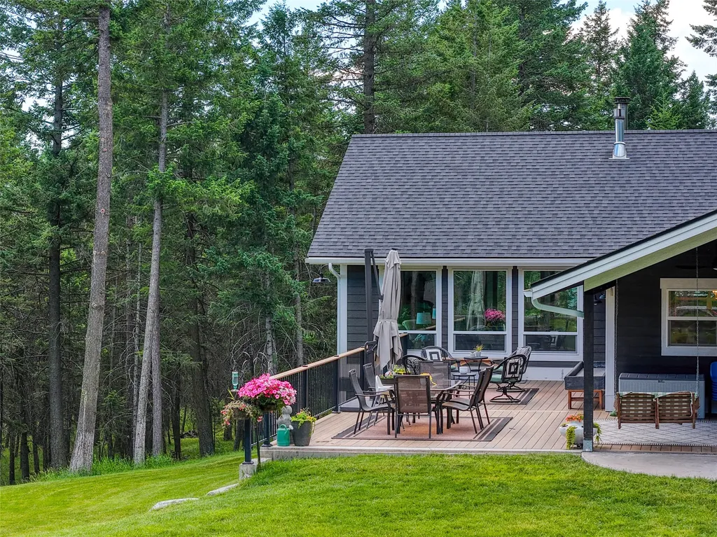 35 Stagecoach Drive Whitefish MT 59937