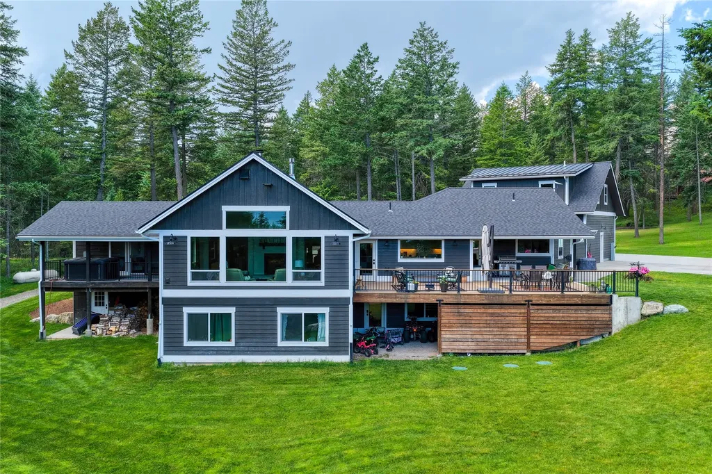 35 Stagecoach Drive Whitefish MT 59937