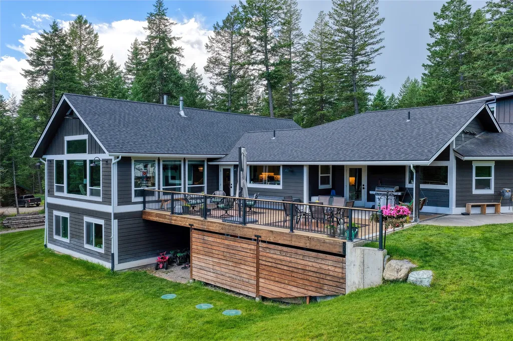 35 Stagecoach Drive Whitefish MT 59937