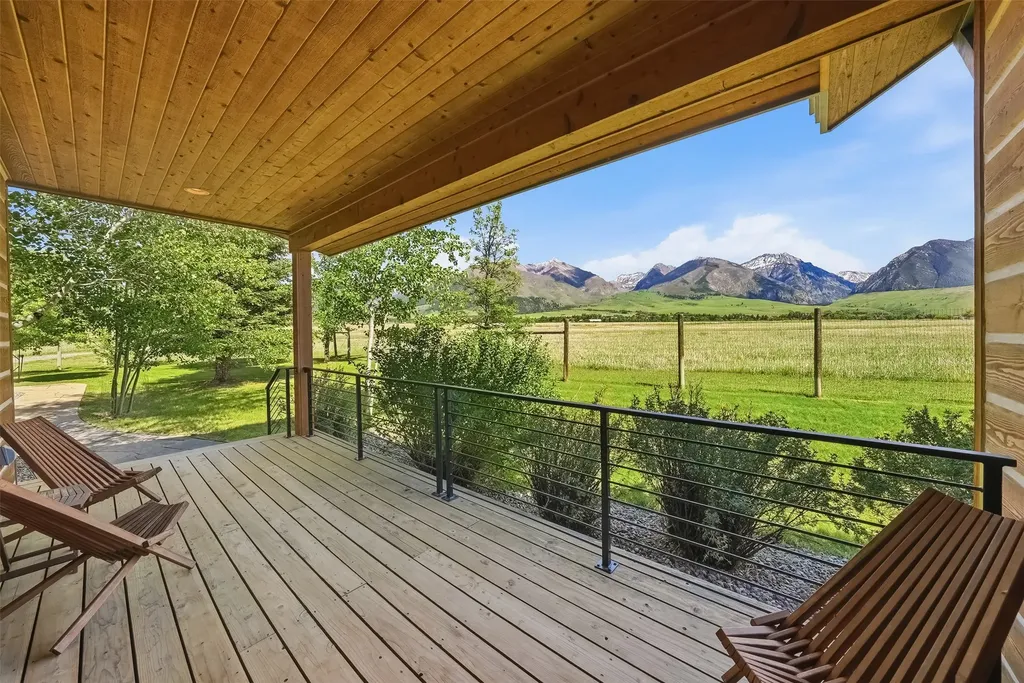 16 Cutthroat Lane Livingston MT 59047