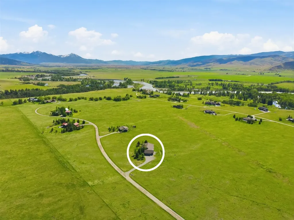 16 Cutthroat Lane Livingston MT 59047