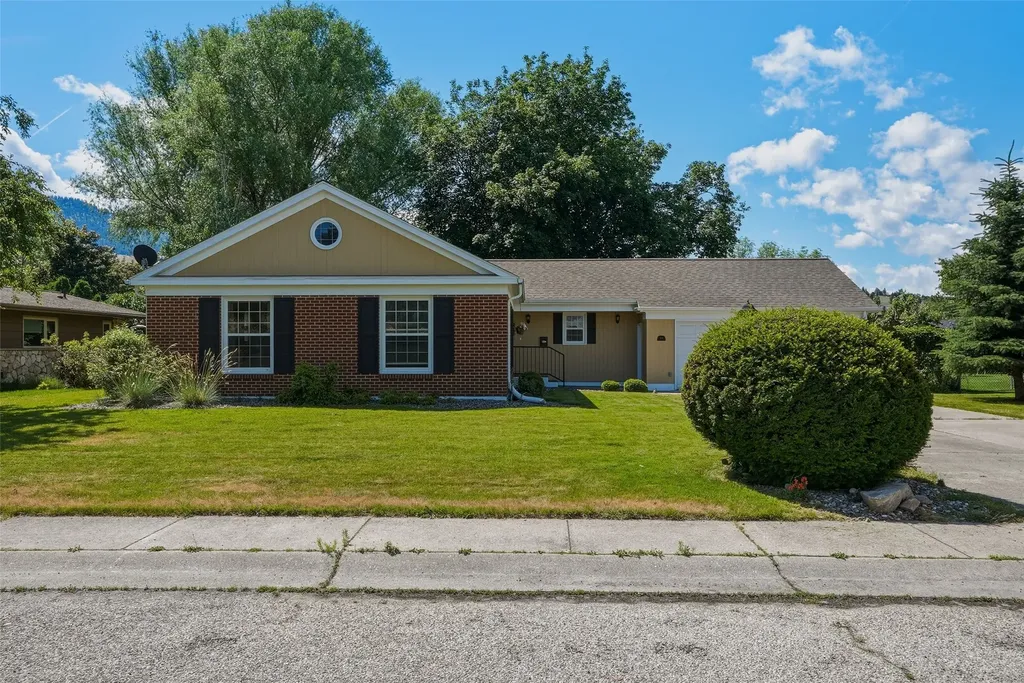 3812 Bellecrest Drive Missoula MT 59801