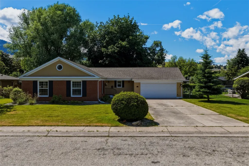 3812 Bellecrest Drive Missoula MT 59801