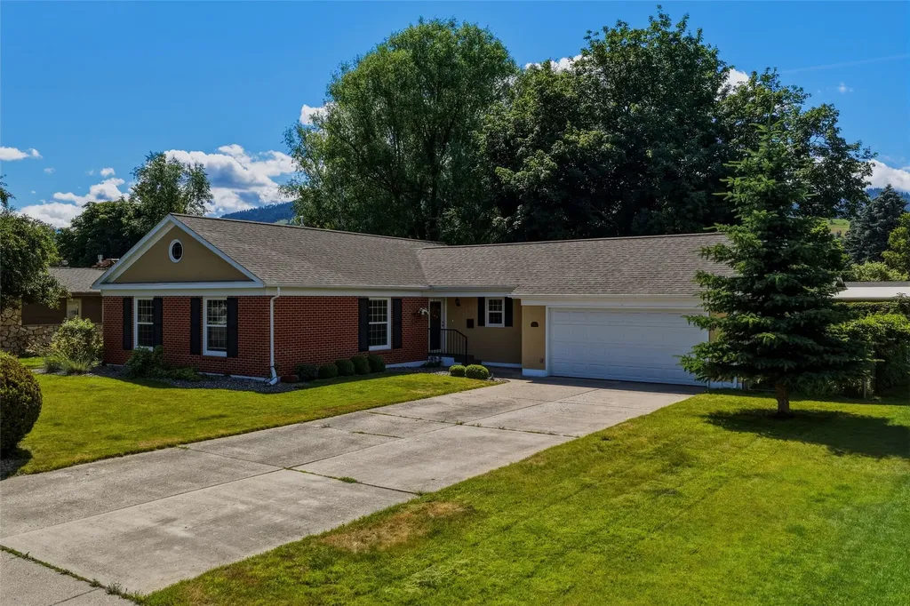 3812 Bellecrest Drive Missoula MT 59801