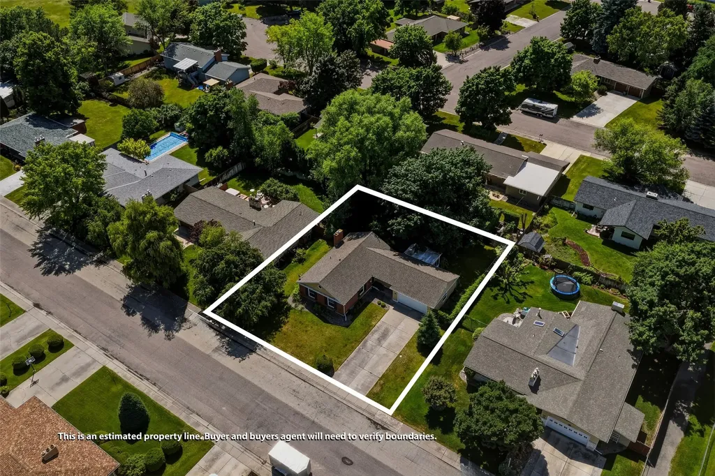 3812 Bellecrest Drive Missoula MT 59801