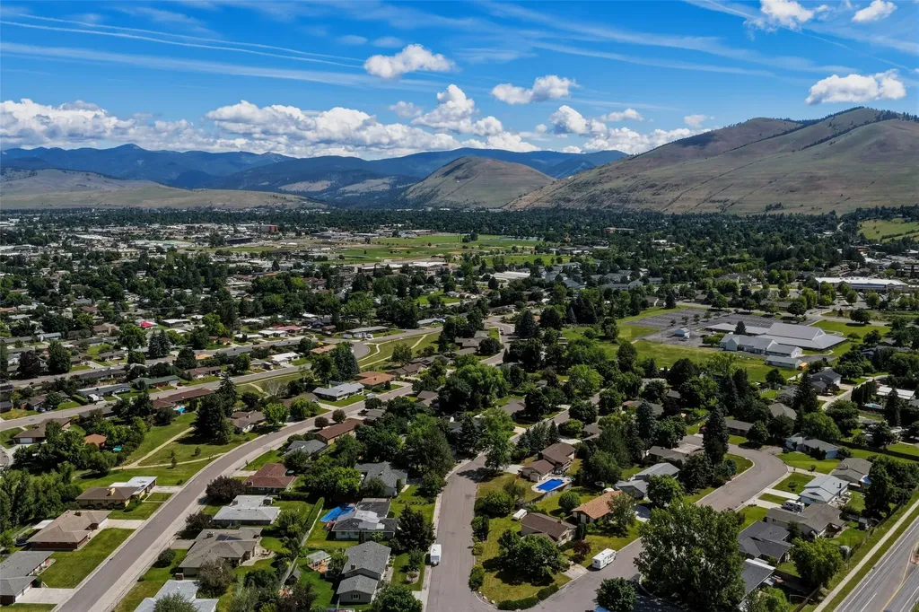 3812 Bellecrest Drive Missoula MT 59801