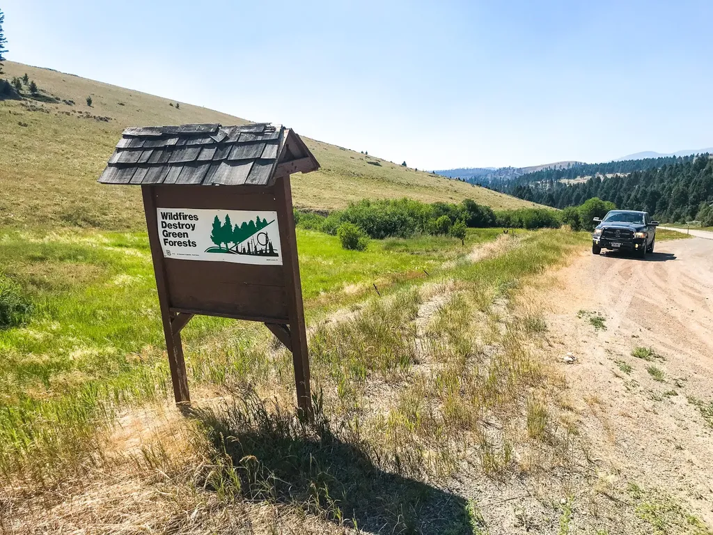 Tbd Upper Deep Creek Townsend MT 59644