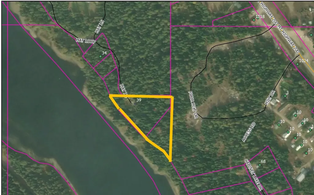 39 Hay Lane Noxon MT 59853