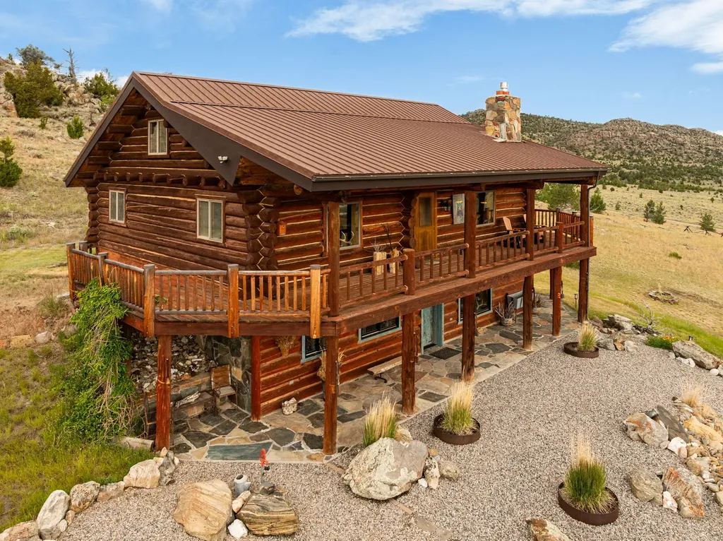 42 E L & M Ranch Road Ennis MT 59729
