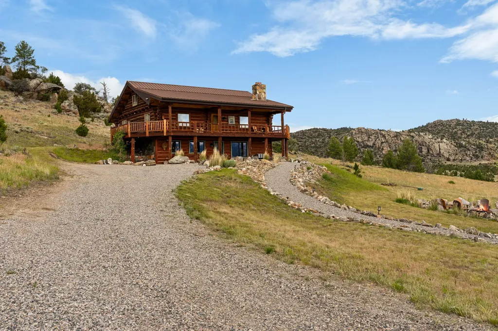 42 E L & M Ranch Road Ennis MT 59729