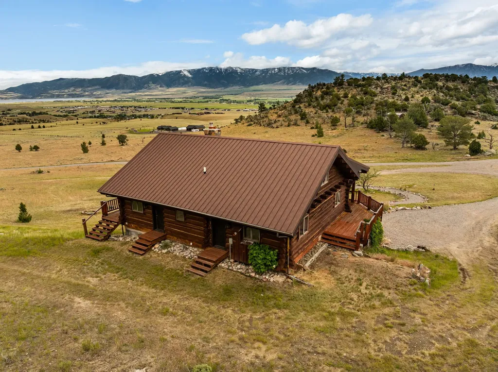 42 E L & M Ranch Road Ennis MT 59729