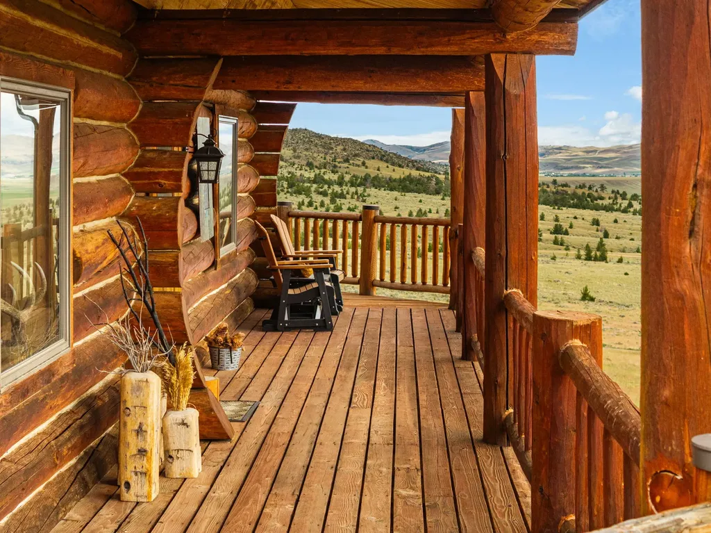 42 E L & M Ranch Road Ennis MT 59729