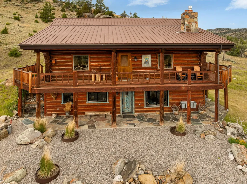 42 E L & M Ranch Road Ennis MT 59729