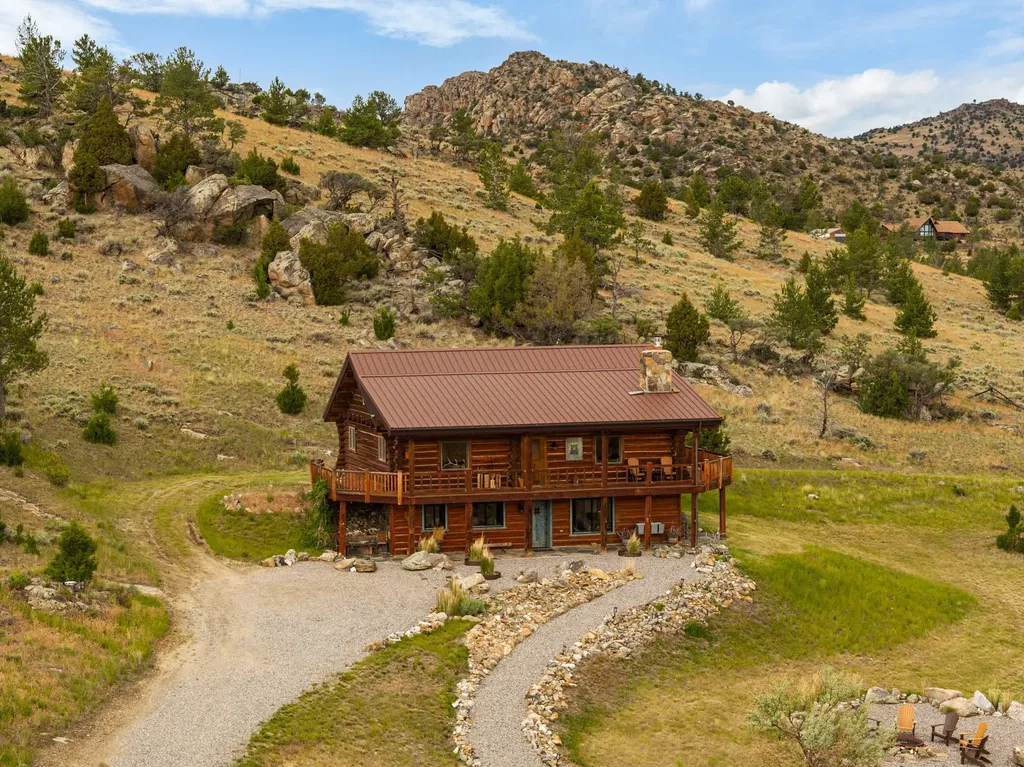 42 E L & M Ranch Road Ennis MT 59729
