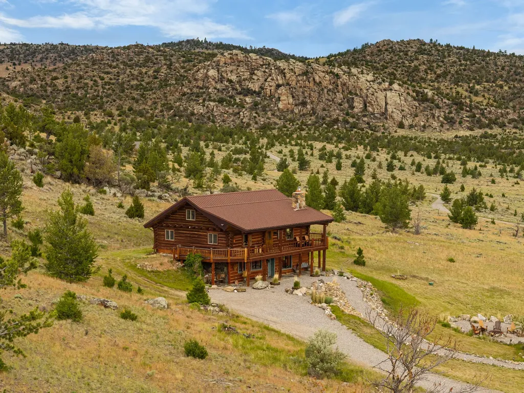 42 E L & M Ranch Road Ennis MT 59729