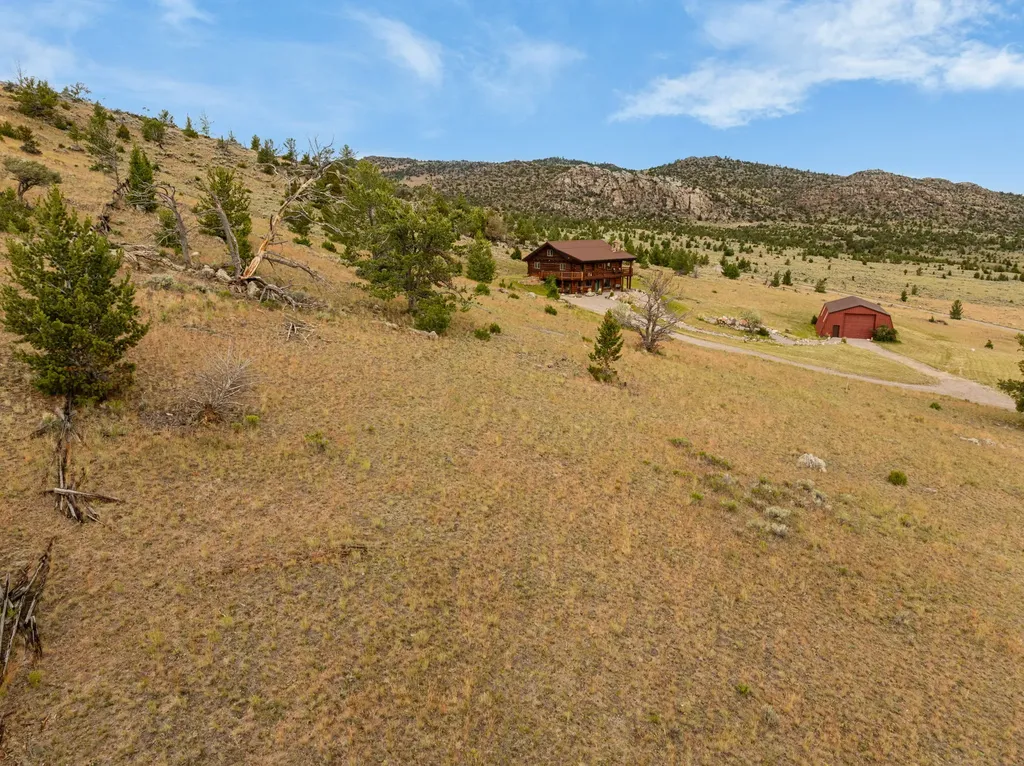 42 E L & M Ranch Road Ennis MT 59729