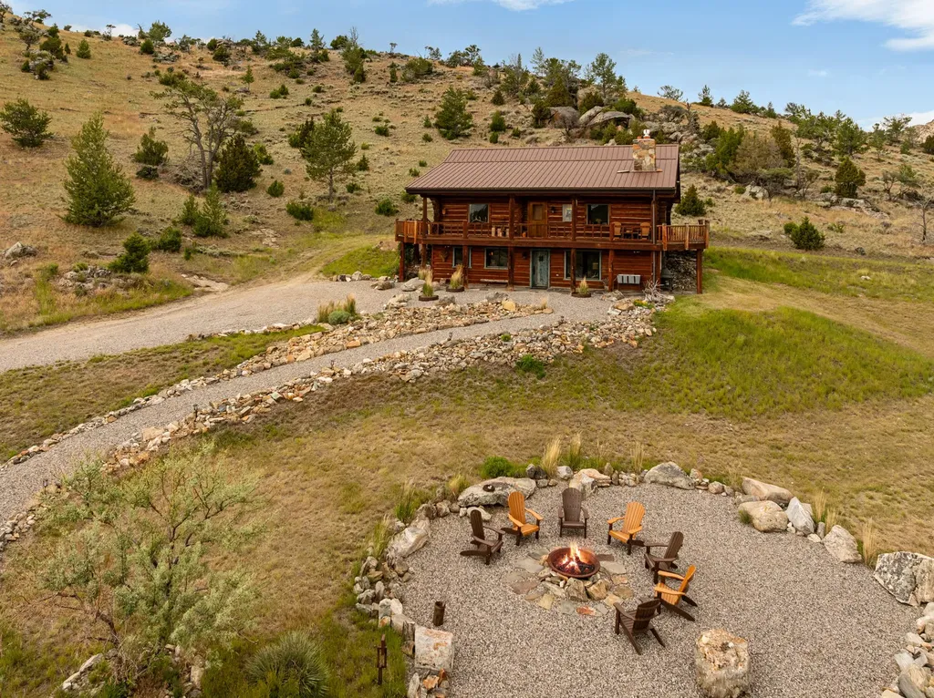 42 E L & M Ranch Road Ennis MT 59729