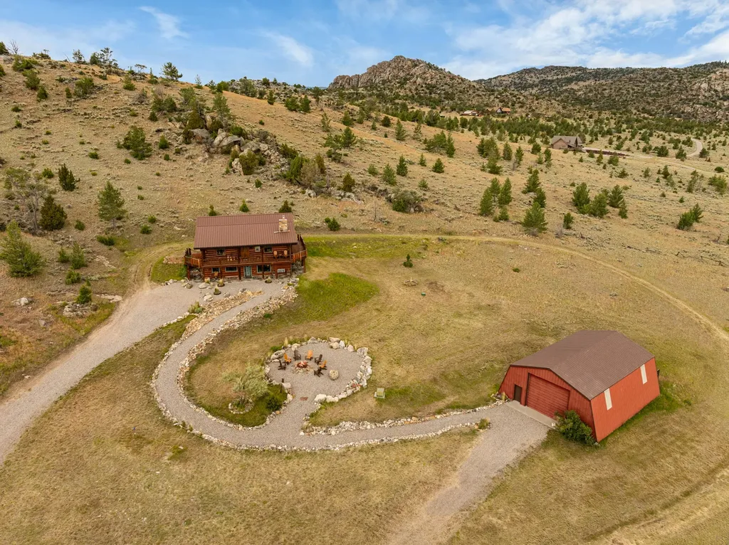 42 E L & M Ranch Road Ennis MT 59729