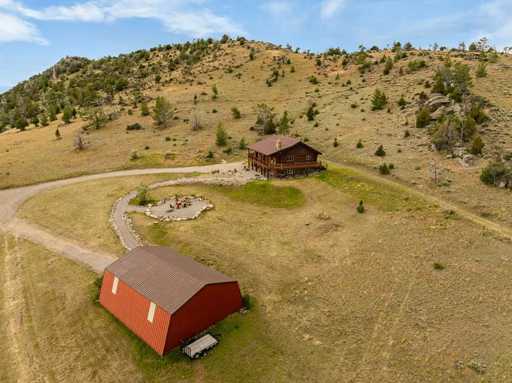 42 E L & M Ranch Road Ennis MT 59729