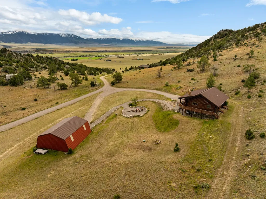 42 E L & M Ranch Road Ennis MT 59729