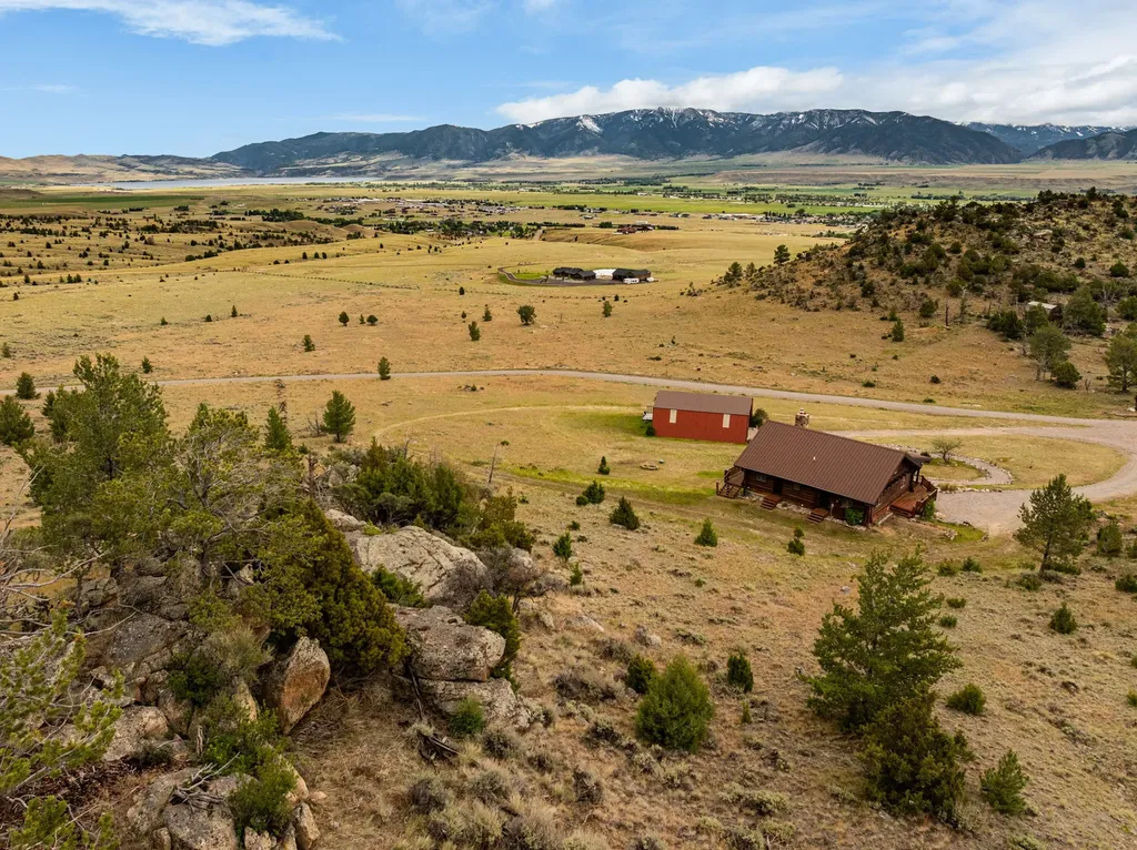 42 E L & M Ranch Road Ennis MT 59729