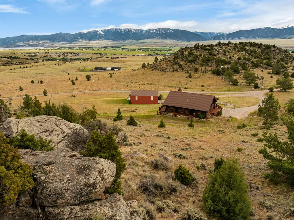 42 E L & M Ranch Road Ennis MT 59729