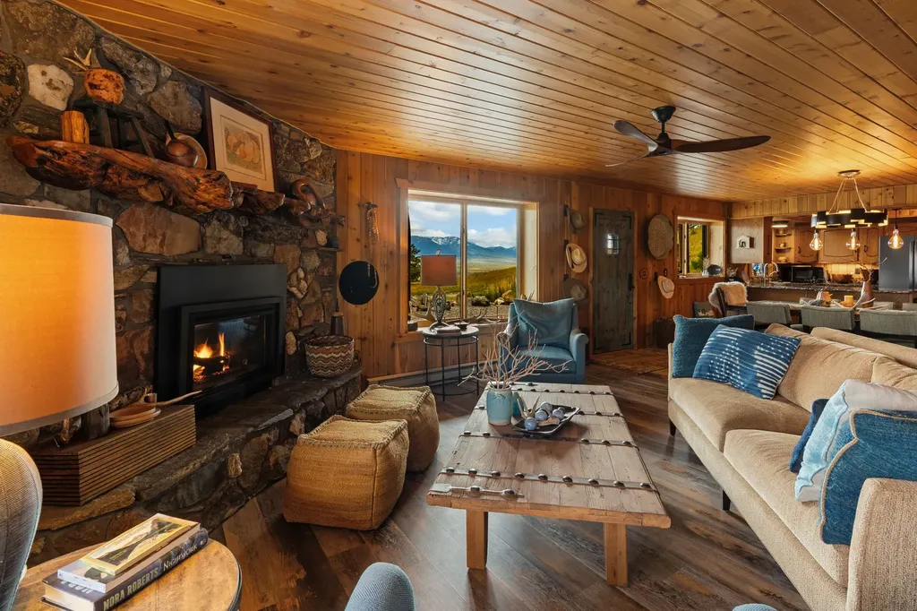 42 E L & M Ranch Road Ennis MT 59729