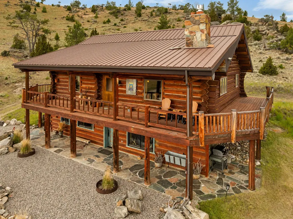 42 E L & M Ranch Road Ennis MT 59729