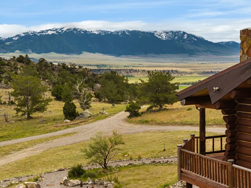 42 E L & M Ranch Road Ennis MT 59729