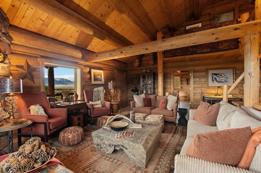 42 E L & M Ranch Road Ennis MT 59729