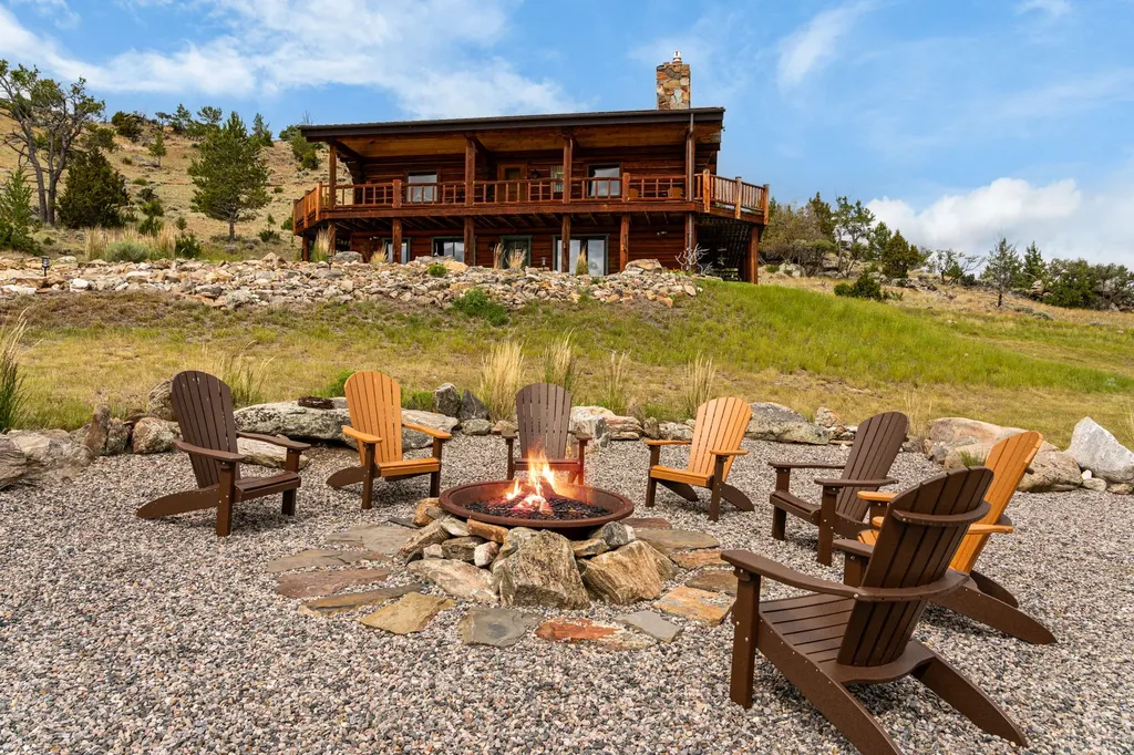 42 E L & M Ranch Road Ennis MT 59729