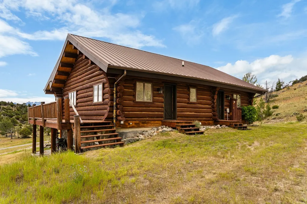 42 E L & M Ranch Road Ennis MT 59729
