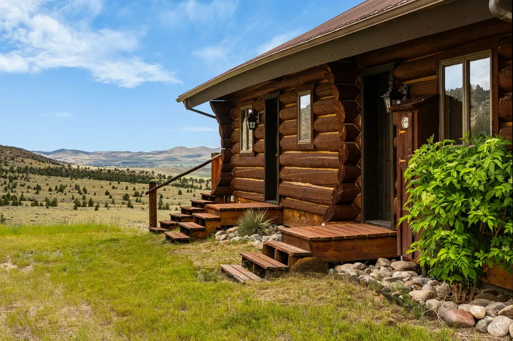 42 E L & M Ranch Road Ennis MT 59729