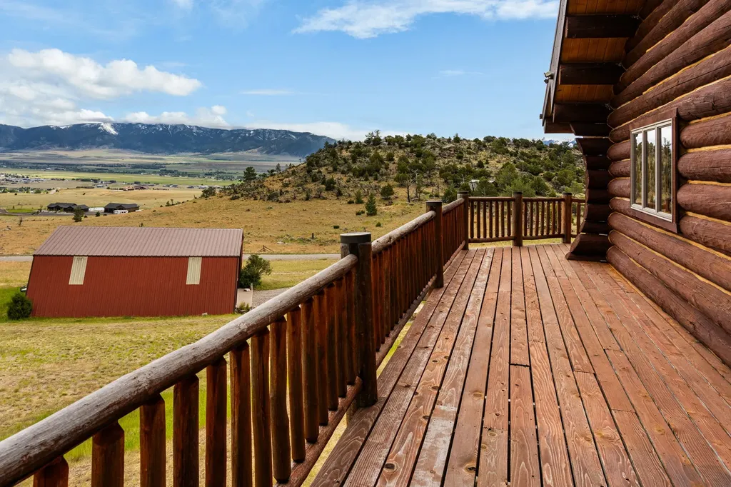 42 E L & M Ranch Road Ennis MT 59729