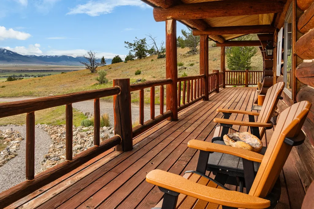 42 E L & M Ranch Road Ennis MT 59729