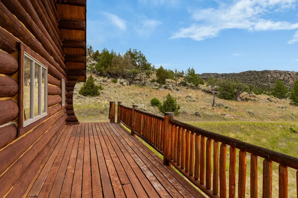42 E L & M Ranch Road Ennis MT 59729
