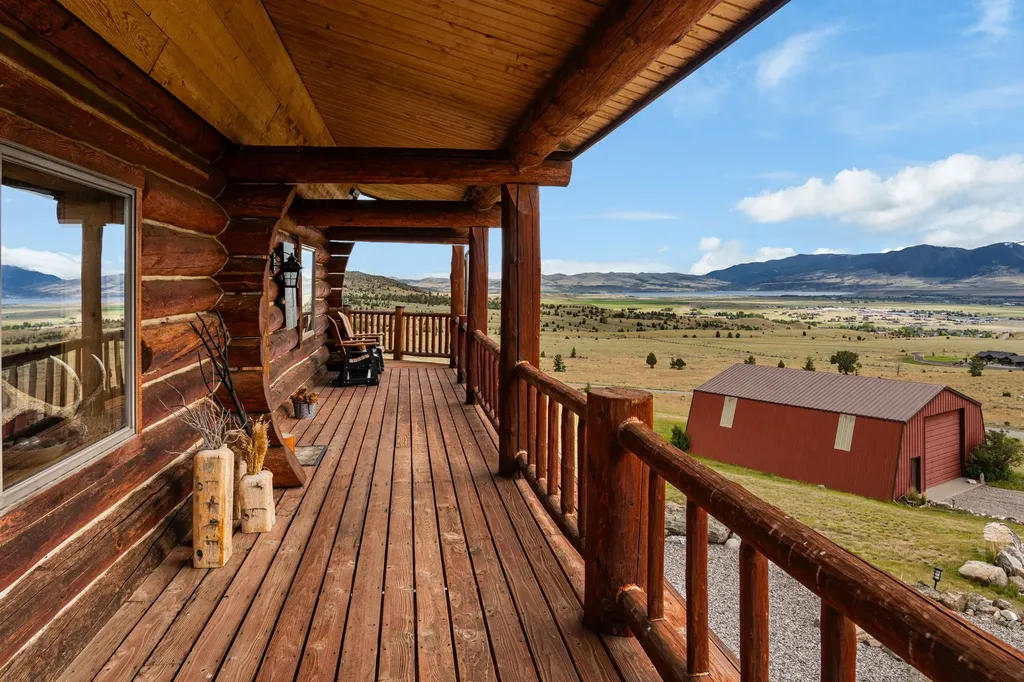42 E L & M Ranch Road Ennis MT 59729