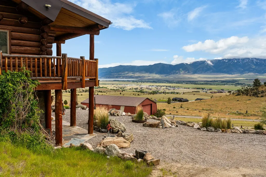 42 E L & M Ranch Road Ennis MT 59729