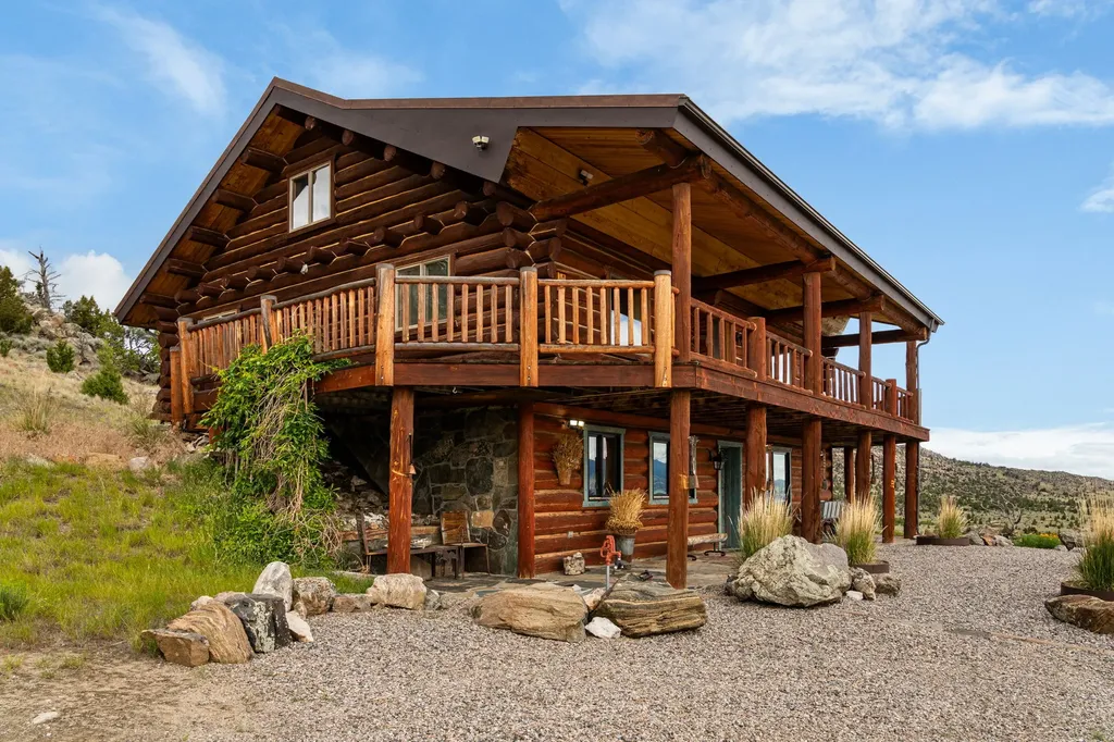 42 E L & M Ranch Road Ennis MT 59729