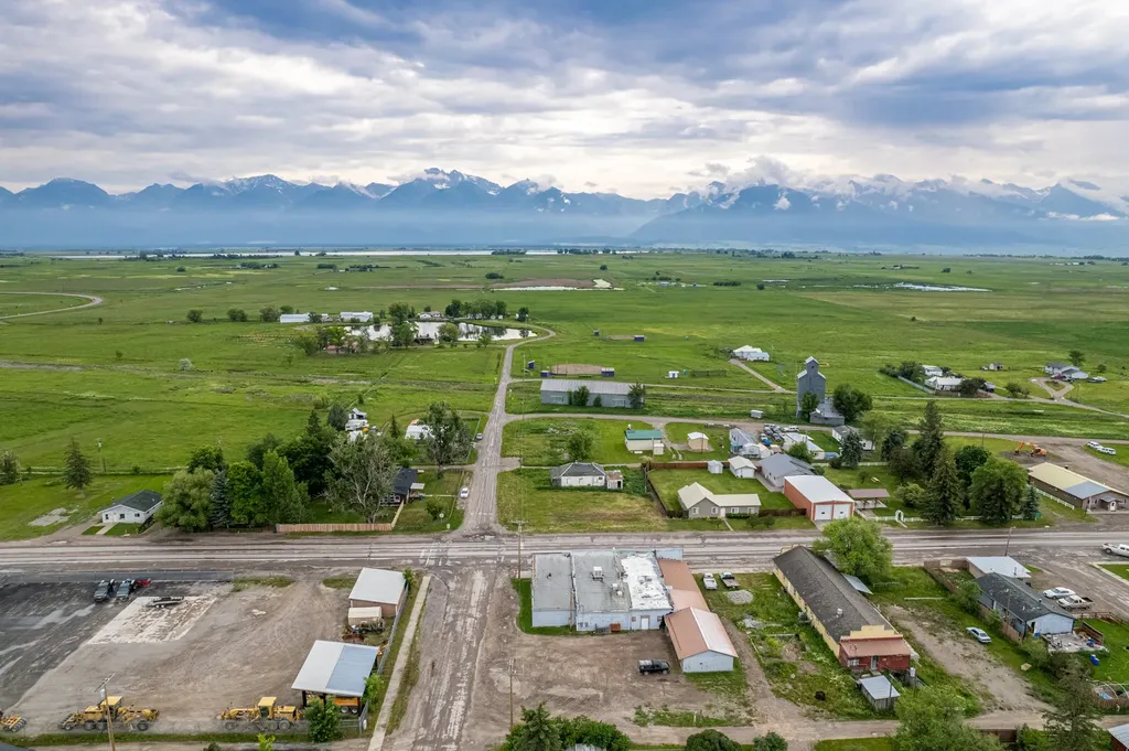 56609 Highway 212 Charlo MT 59824