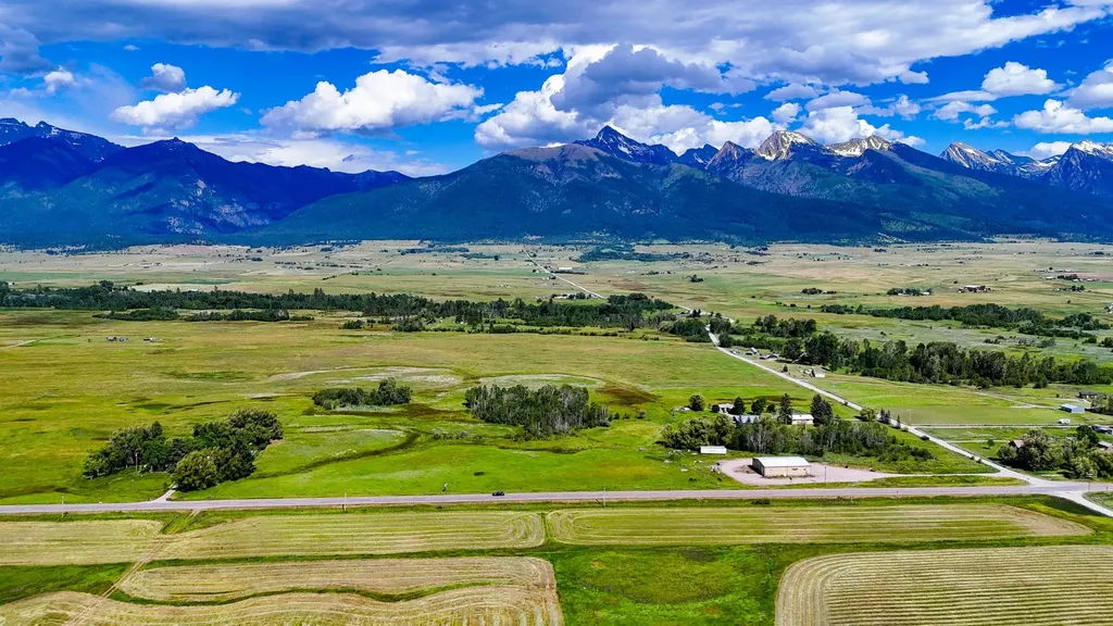 34830 E Post Creek Road St Ignatius MT 59865