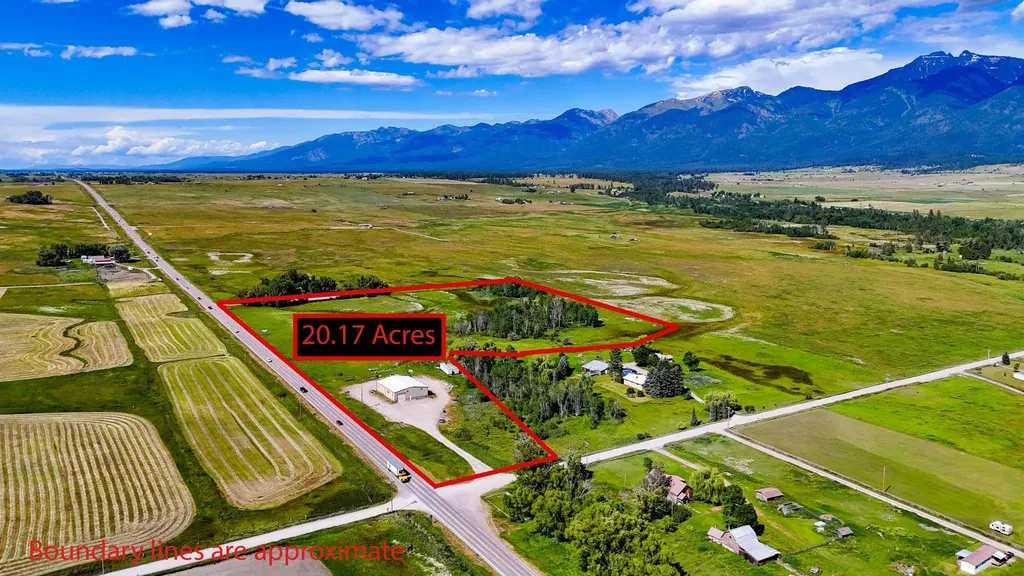 34830 E Post Creek Road St Ignatius MT 59865
